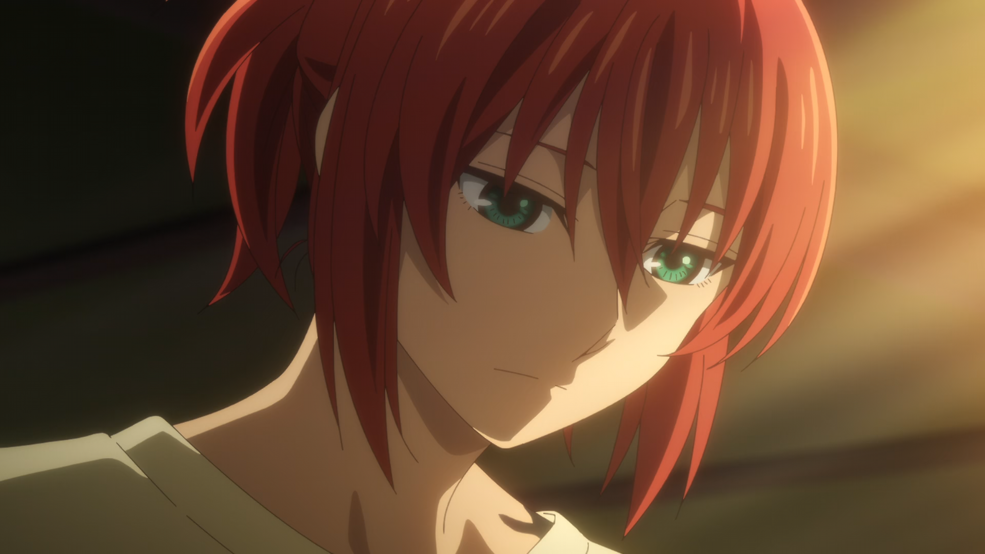 Mahoutsukai no Yome Season 2 (Ñyuum)